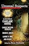 Unusual Suspects: Stories of Mystery & Fantasy