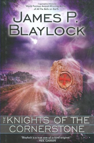The Knights of the Cornerstone book cover