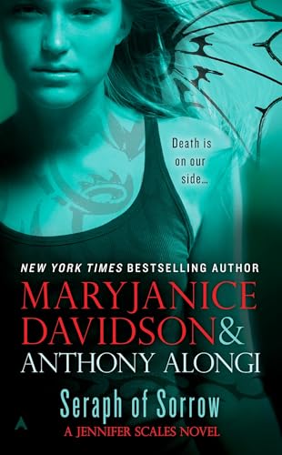 Seraph of Sorrow cover