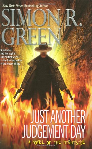 Just Another Judgement Day book cover