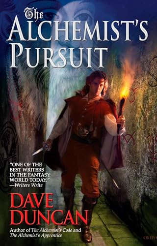 The Alchemist's Pursuit