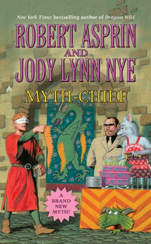 Myth-Chief book cover