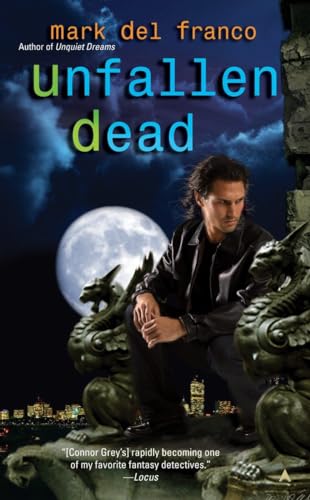 Unfallen Dead book cover