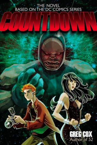 Countdown book cover