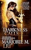 Darkness Calls (Hunter Kiss, Book 2)