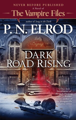 Dark Road Rising cover