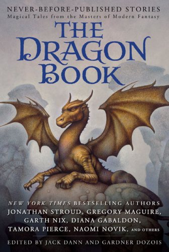The Dragon Book cover