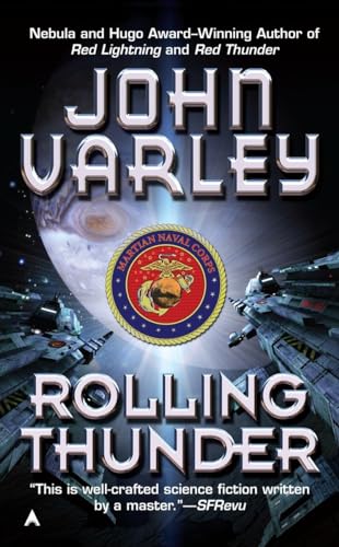Rolling Thunder book cover
