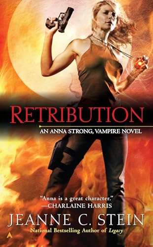 Retribution cover