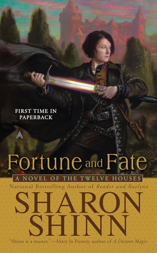 Fortune and Fate cover