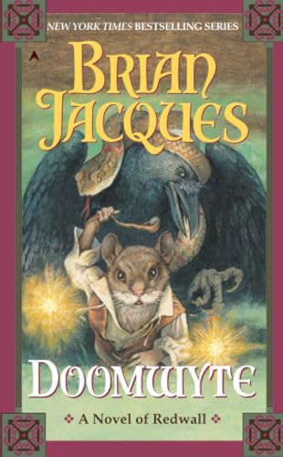 Doomwyte book cover