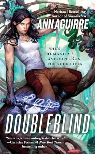 Doubleblind book cover