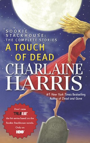 A Touch of Dead book cover
