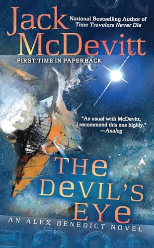 The Devil's Eye book cover
