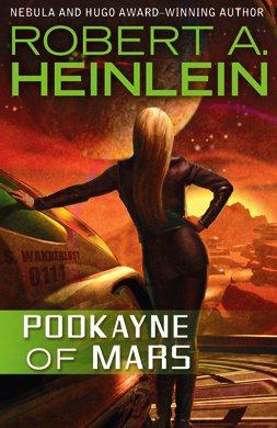 Podkayne of Mars book cover