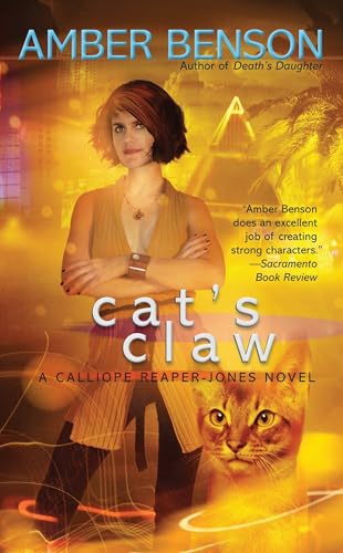 Cat's Claw book cover
