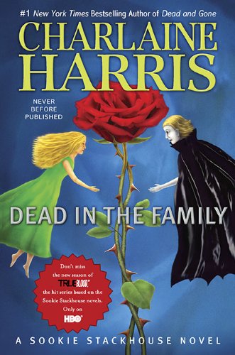 Dead in the Family book cover