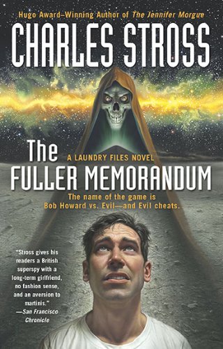 Cover of The Fuller Memorandum