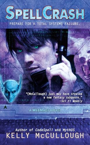 Spellcrash cover