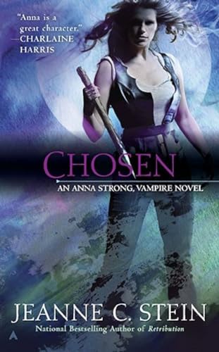 Chosen book cover