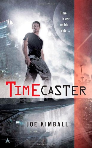 Timecaster book cover