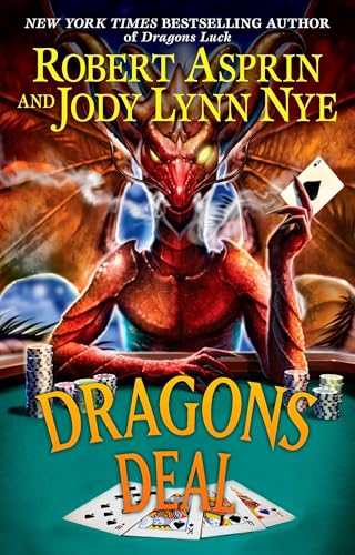 Dragons Deal (With: Robert Lynn Asprin) cover