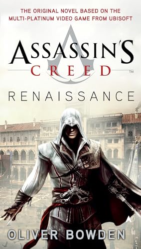 Renaissance (By: Oliver Bowden) cover