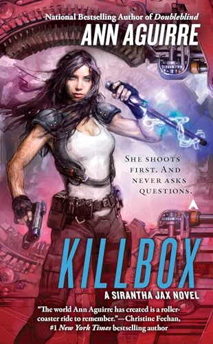 Killbox book cover