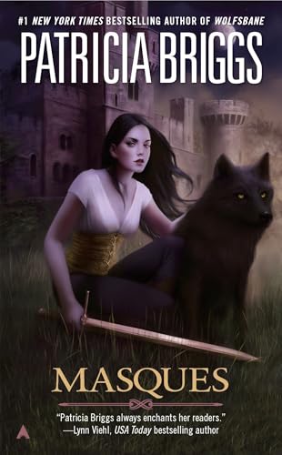 Masques book cover