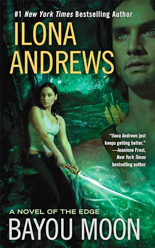 Bayou Moon book cover