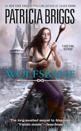 Wolfsbane book cover