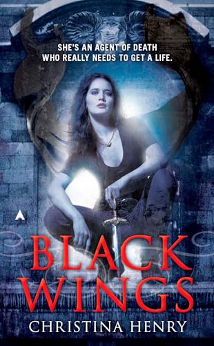 Black Wings book cover