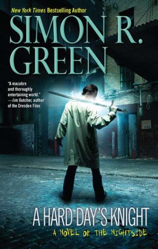 A Hard Day's Knight cover