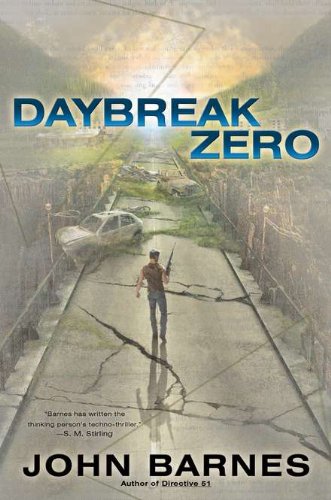 Daybreak Zero book cover
