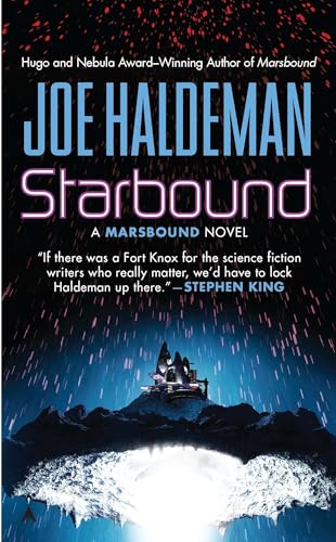 Starbound book cover