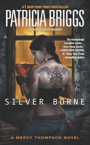 Silver Borne book cover