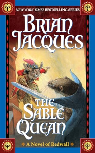 The Sable Quean cover
