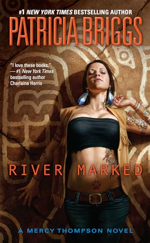 River Marked cover