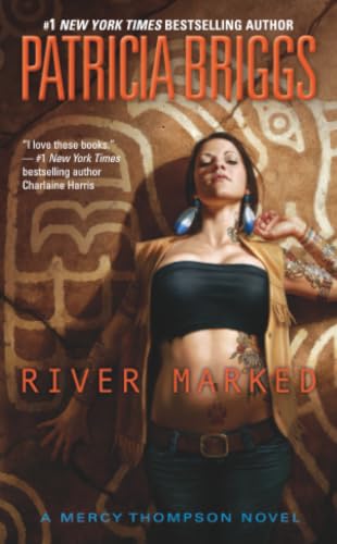 River Marked book cover