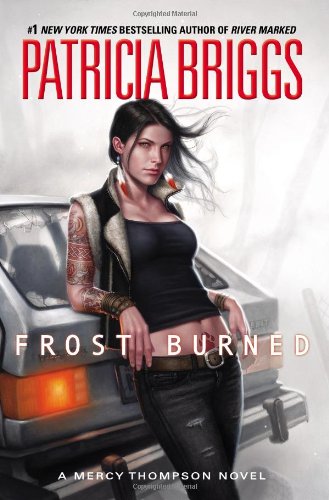 Frost Burned book cover