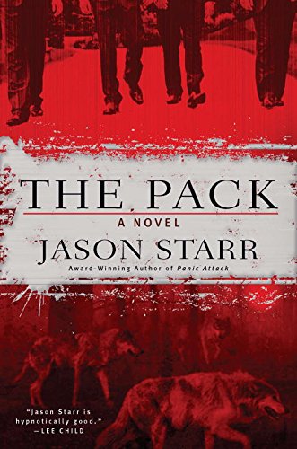 The Pack book cover