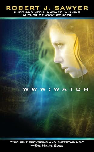 Watch book cover