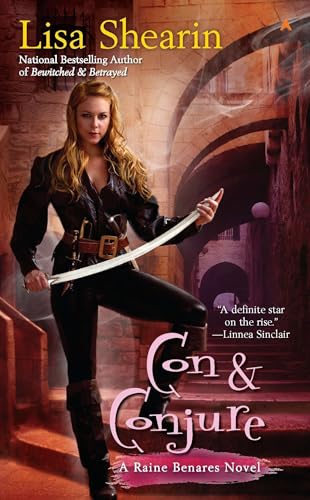 Con & Conjure book cover