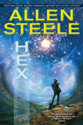 Hex book cover