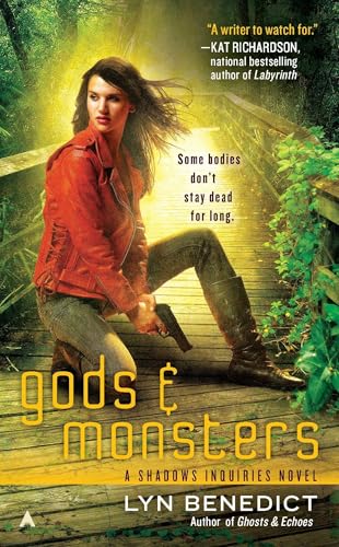 Gods & Monsters