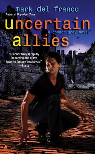 Uncertain Allies book cover