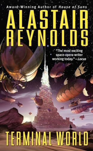 Terminal World book cover