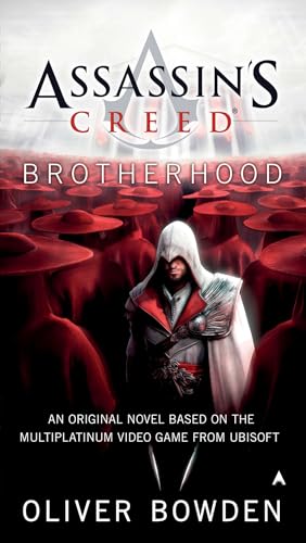 Brotherhood (By: Oliver Bowden) cover