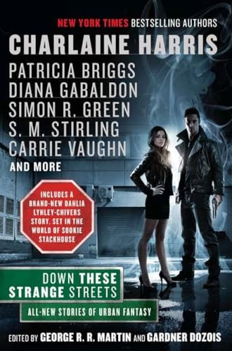 Down These Strange Streets book cover