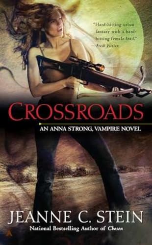 Crossroads book cover
